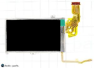 Дисплей Canon Ixus 110